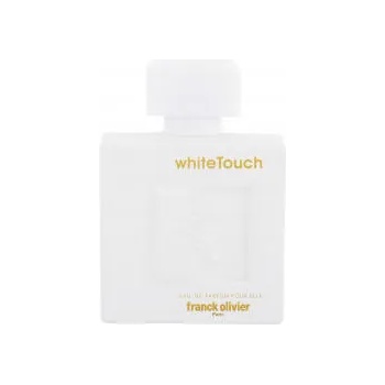 Image 1 of Franck Olivier White Touch EDP 100 ml