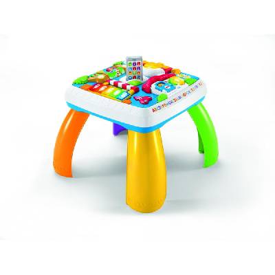 Fisher-Price Pejskův stoleček Smart Stages CZ/EN