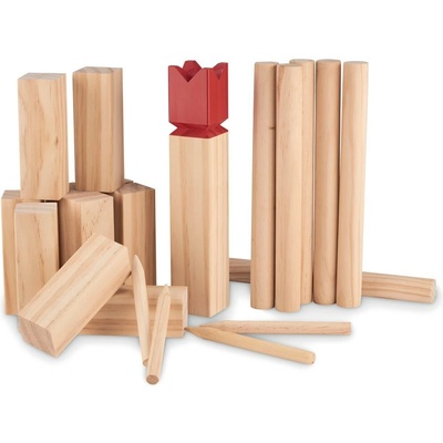 Sortland Skandinávská hra Kubb