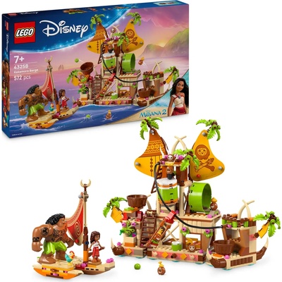 LEGO® Disney 43258 Loď Kakamorov