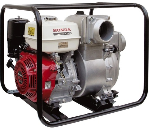 HONDA WT 40