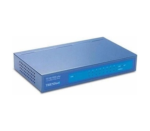 Trendnet TE100-S8