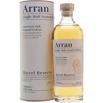 Image 1 of Arran Barrel Reserve 700 ml