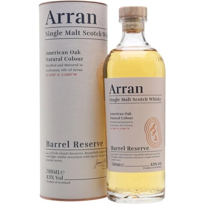 Arran Barrel Reserve 700 ml