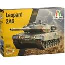 Italeri Model Kit Leopard 2A6 6567 1:35