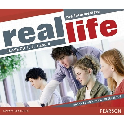 Real Life Global PreIntermediate Class 14