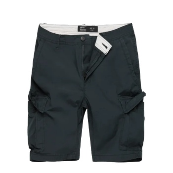 Image 1 of Vintage Industries Rykers къси панталони, стоманен цвят (1237.steel)