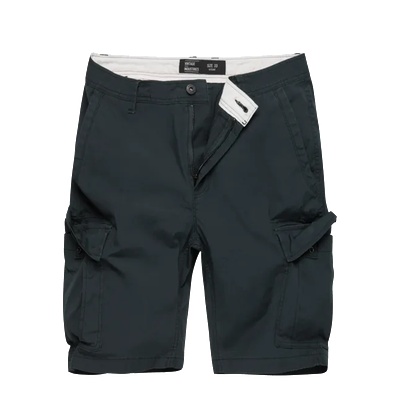 Vintage Industries Rykers къси панталони, стоманен цвят (1237.steel)