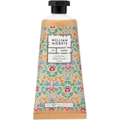 William Morris Krém na ruce Eyebright Aloe & Limetka 50 ml