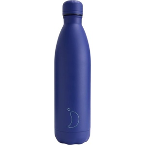 Chilly's Bottles Matte Термо бутилка 750 мл, тъмносин (B750MAABL)