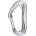 C. A. M. P C. A. M. P. Карабинер с щифт C. A. M. P. Nano 22 Snapgate carabiner - Titanium - размер Single (321-0192-0711)