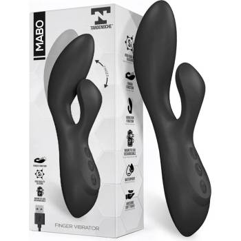 Image 1 of Tardenoche Mabo Finger G-Spot Vibe Black
