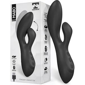 Tardenoche Mabo Finger G-Spot Vibe Black