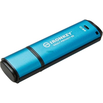 Image 1 of Kingston IronKey Vault Privacy 50 64GB USB 3.2 (IKVP50/64GB)
