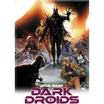 Star Wars: Dark Droids Omnibus