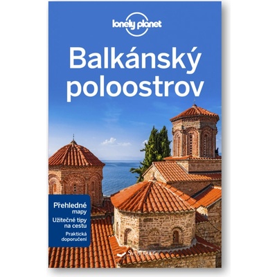 Sprievodca Balkánský poloostrov