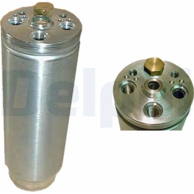 Susarna, klimatizace DELPHI TSP0175173