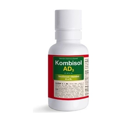 Kombisol AD3 30 ml