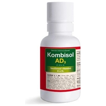 Kombisol AD3 30 ml
