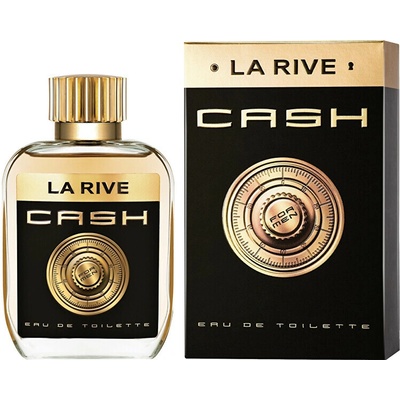 La Rive Cash toaletná voda pánska 30 ml
