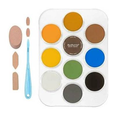 PanPastel sada 10 ks wildlife