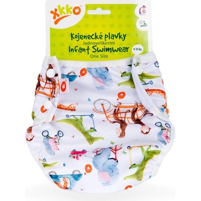 Kikko kojenecké plavky XKKO ZOO on the Road