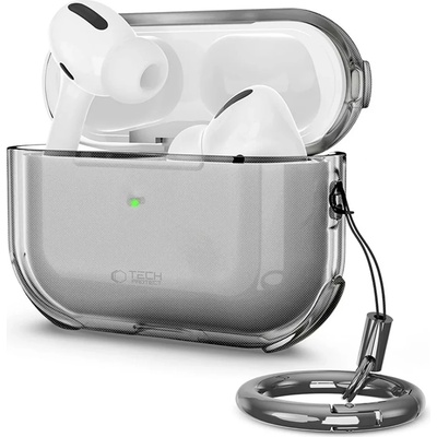 Tech-protect Калъф TECH-PROTECT BOUNCE за Apple AirPods Pro 3 пепеляв