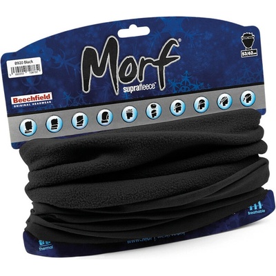 Beechfield Morf Suprafleece B 920 COT53092000299 black Černá