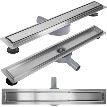 Image 1 of Rea Линеен отводнител REA NEOX PRO Nickiel Brush 60 (REA-G5807)