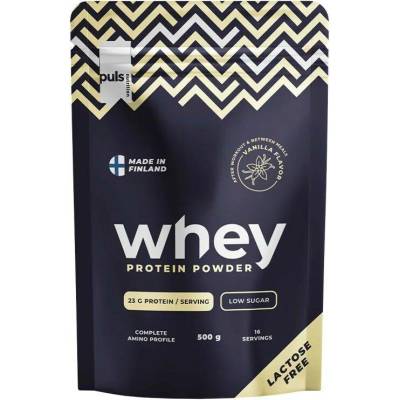 PULS nutrition Whey Protein Lactose Free 500 g