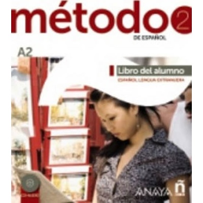 Método 2/A1 de espaňol: Libro del Alumno