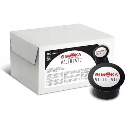 Gimoka Vellutato pre Lavazza Blue 100 ks