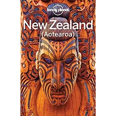 Lonely Planet New Zealand Lonely Planet Paperback