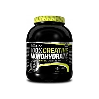 Biotech USA 100 Creatine monohydrate 1000 g