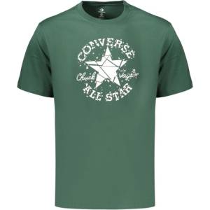 Converse Мъжка тениска с къс ръкав converse, Размер m, Цвят Зелен (cvm6t087_ve344)