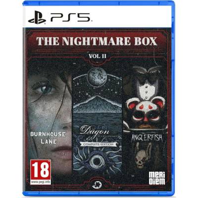 The Nightmare Box Vol. 2