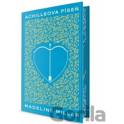 Achilleova píseň - Madeline Miller