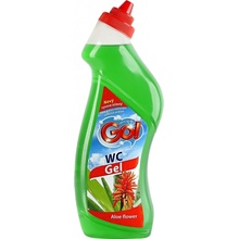 GO! WC gel ALOE FLOWER 750 ml