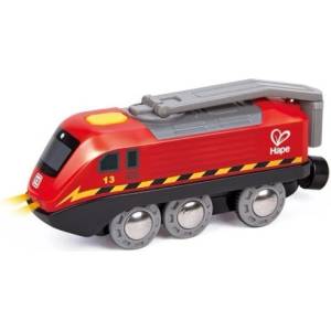 Hape Локомотив с ключе (1088E3761)