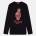 Fenchurch Тениска Fenchurch Men's Canon Long-Sleeve T-Shirt - Black