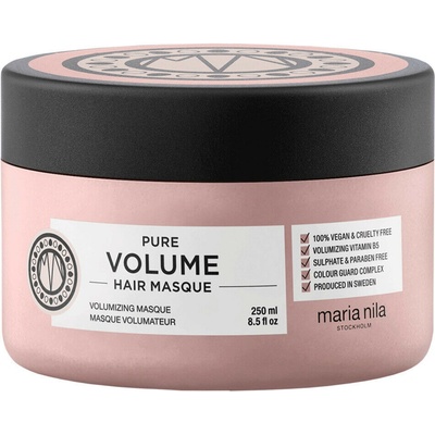 Maria Nila Pure Volume Maska na vlasy 250 ml