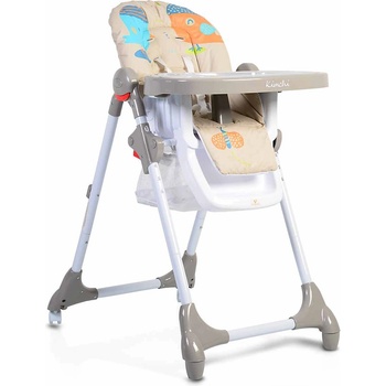 Cangaroo Столче за хранене Cangaroo - Kimchi, каки (106030)