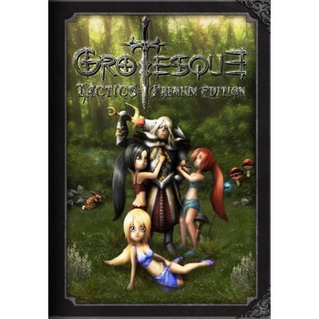 Grotesque Tactics