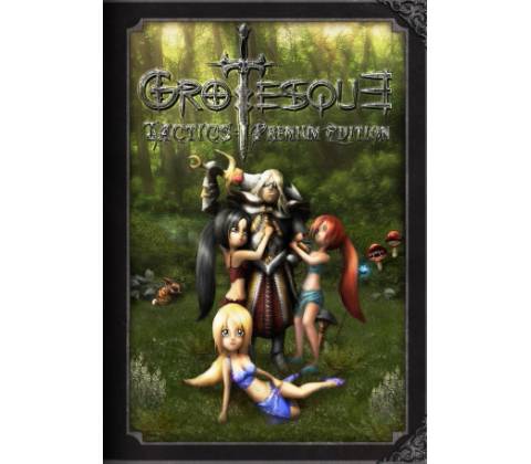 Grotesque Tactics