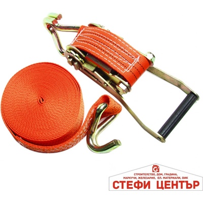 Gadget Лебедка с колан 50mm х 8.0m голяма GD (300505)
