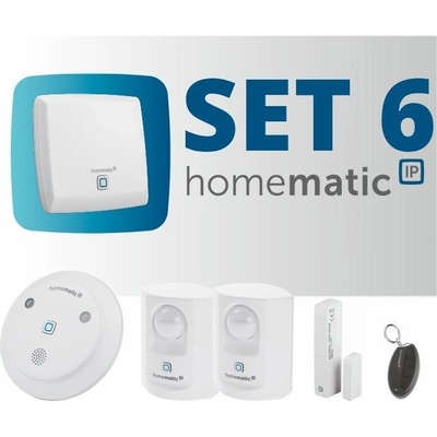 Homematic HmIP-SET6