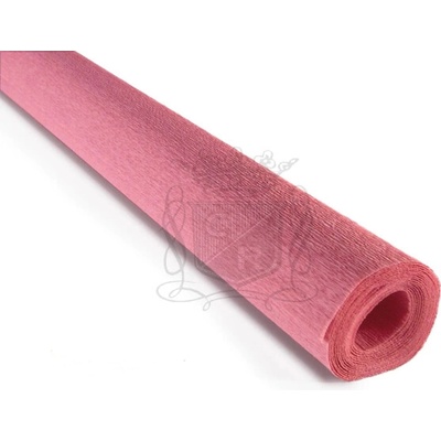 Italský krepový papír Cartotecnica Rossi 90g (50 x 150cm) - Orchid Mauve 379