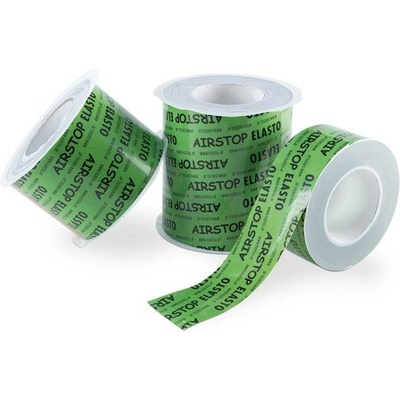 Isocell Airstop Vlasto Vzduchotěsná lepící páska dělená rohová 100 mm 3APEL100G