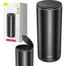 Odpadkové koše Baseus Car Tool Vehicle-mounted Trash Can CRLJT-01 Black
