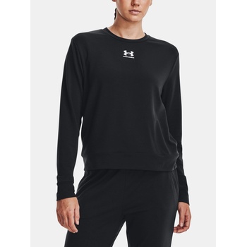 Under Armour Rival Terry Crew Суитшърт за жени Under Armour | Cheren | ЖЕНИ | XS